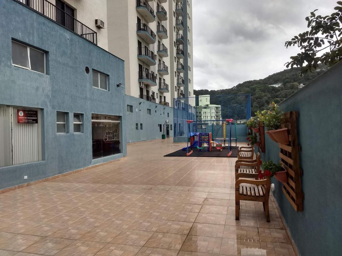 Apartamento Na Enseada Guarujá Exterior foto